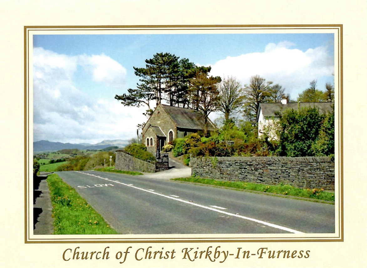 Church of Christ, Kirkby-in-Furness
